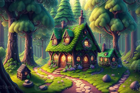 Fantastic Cottages .